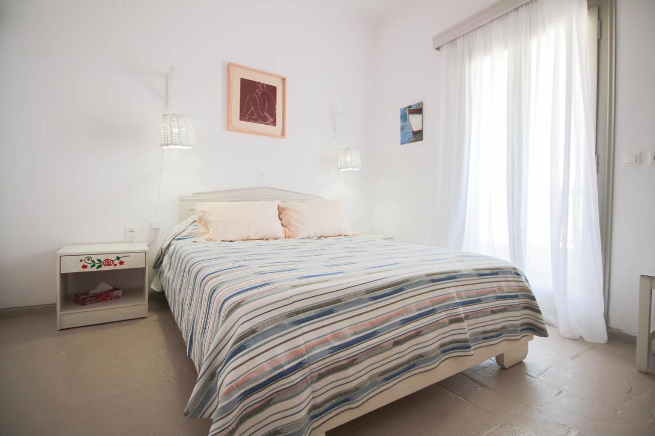 Villa With View Of Agios Ioannis And Pool With Jacuzzi מראה חיצוני תמונה
