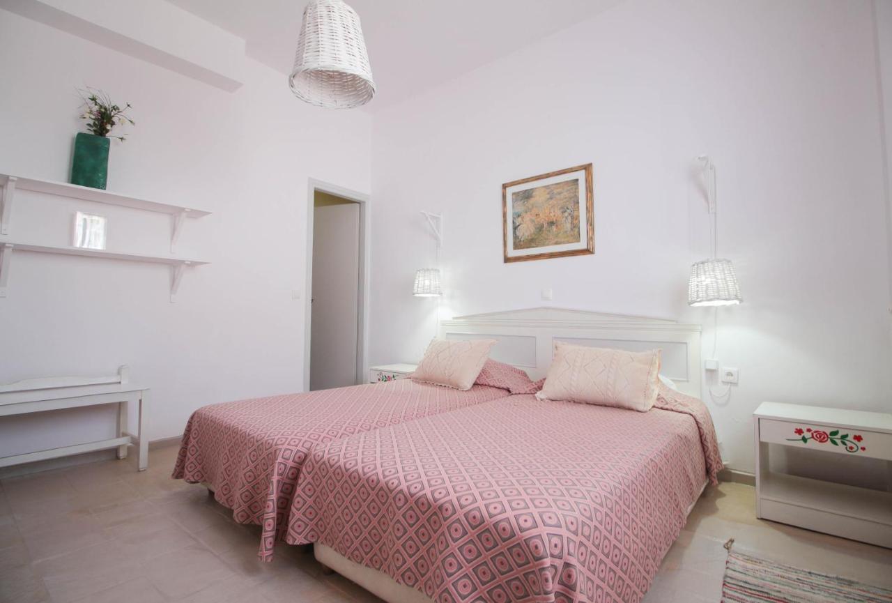 Villa With View Of Agios Ioannis And Pool With Jacuzzi מראה חיצוני תמונה