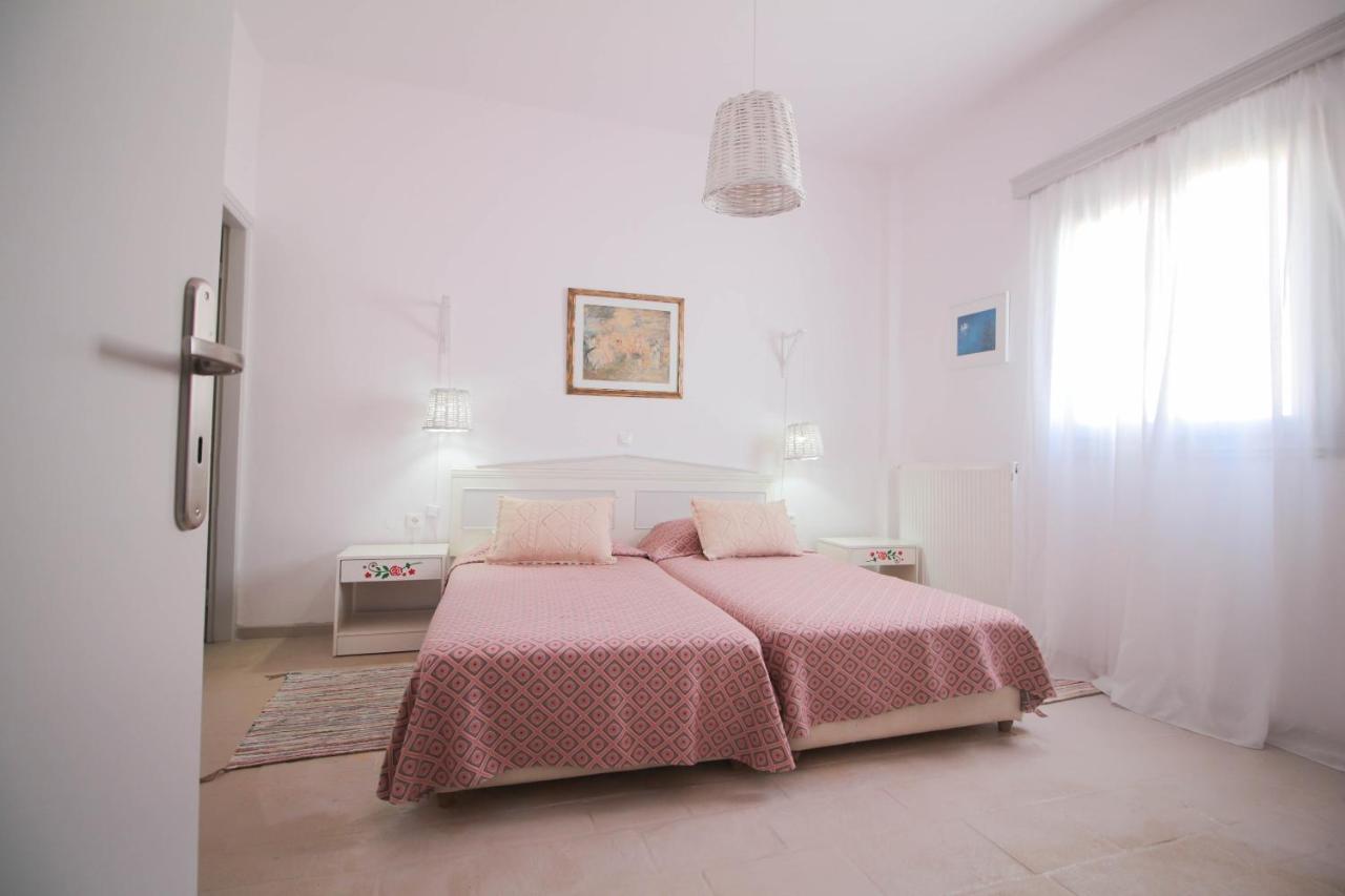 Villa With View Of Agios Ioannis And Pool With Jacuzzi מראה חיצוני תמונה