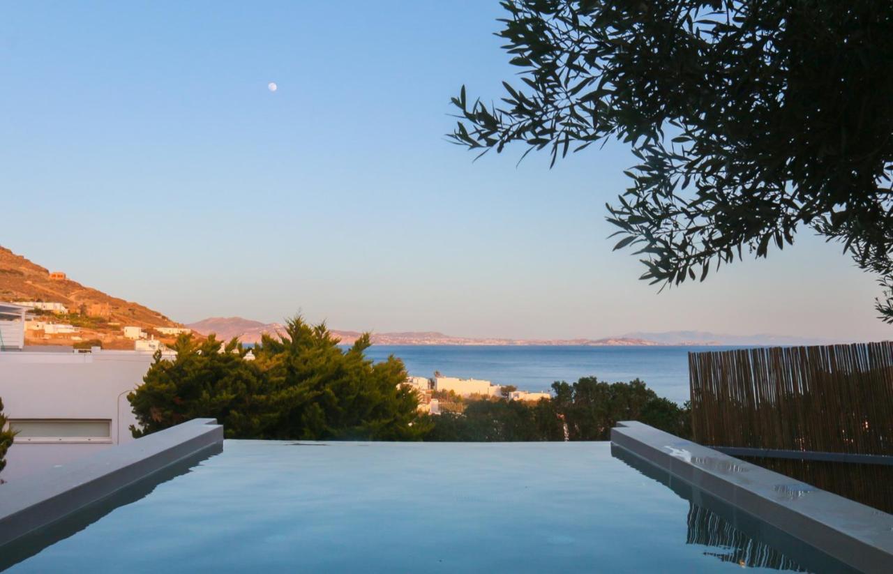 Villa With View Of Agios Ioannis And Pool With Jacuzzi מראה חיצוני תמונה