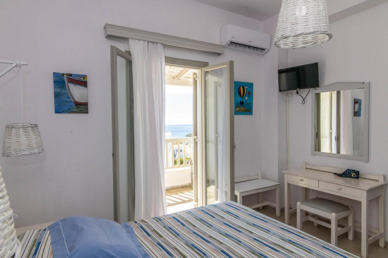 Villa With View Of Agios Ioannis And Pool With Jacuzzi מראה חיצוני תמונה