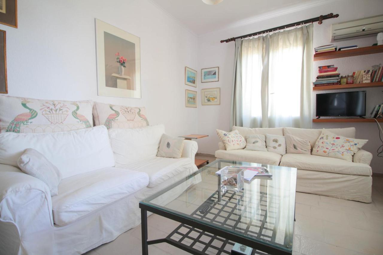 Villa With View Of Agios Ioannis And Pool With Jacuzzi מראה חיצוני תמונה