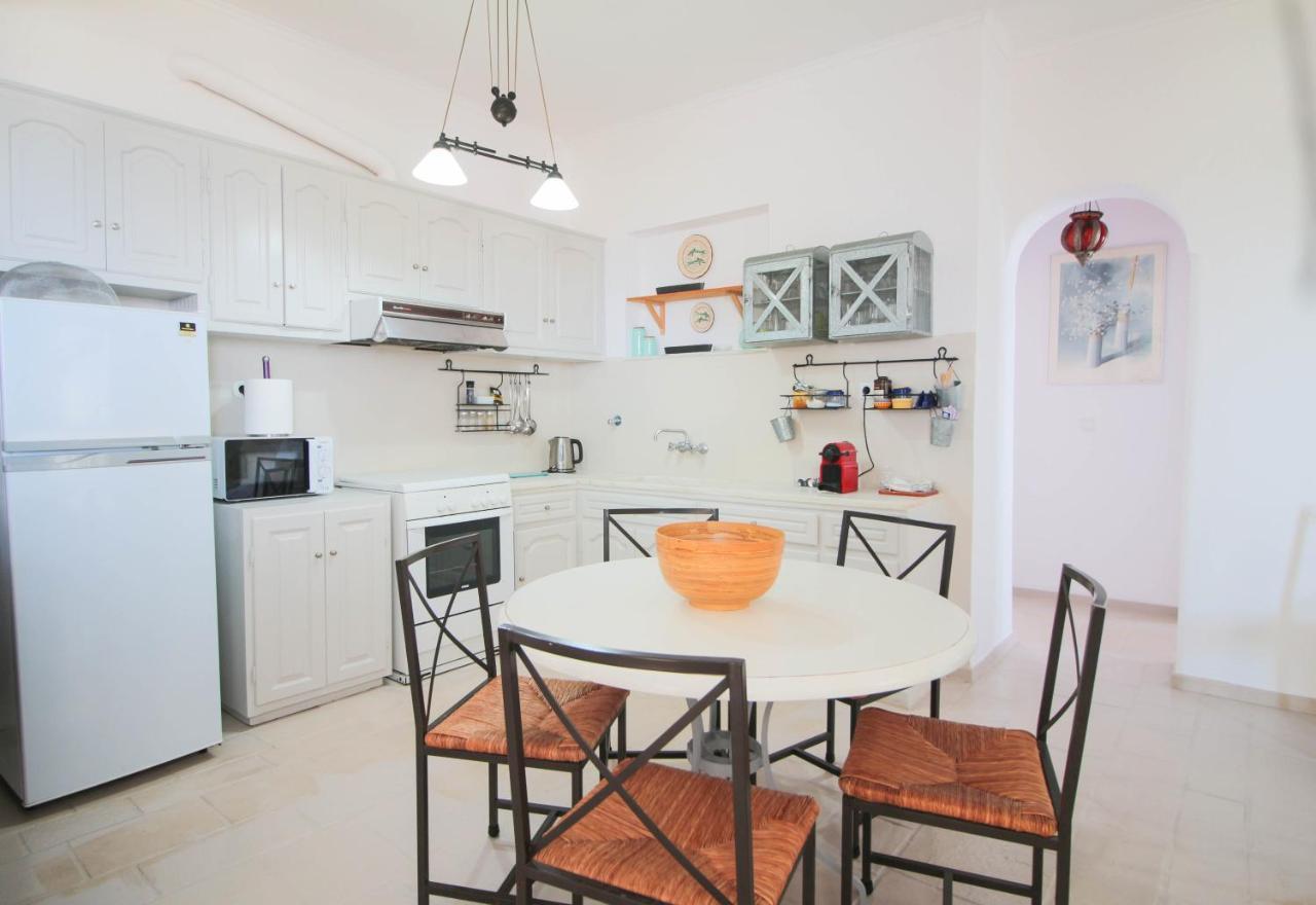 Villa With View Of Agios Ioannis And Pool With Jacuzzi מראה חיצוני תמונה