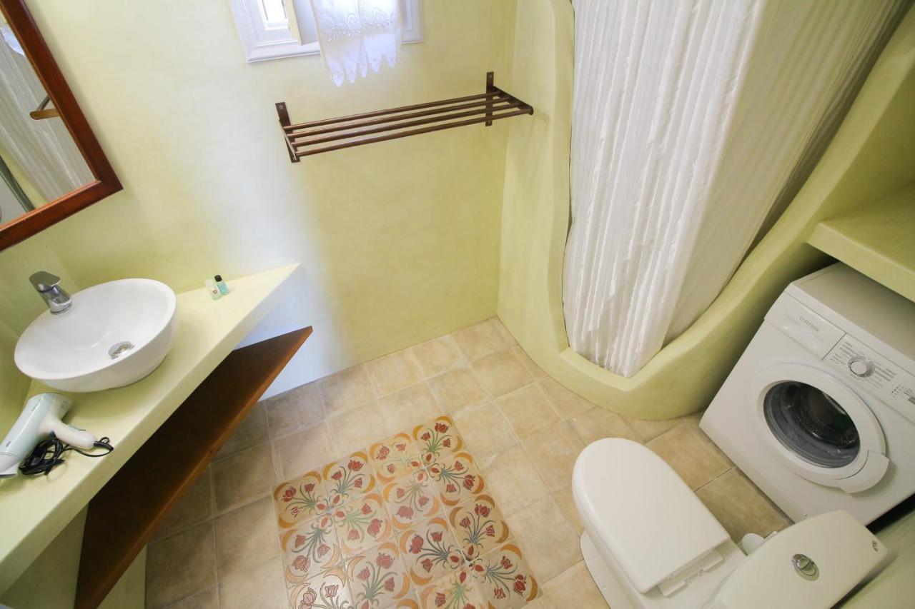Villa With View Of Agios Ioannis And Pool With Jacuzzi מראה חיצוני תמונה