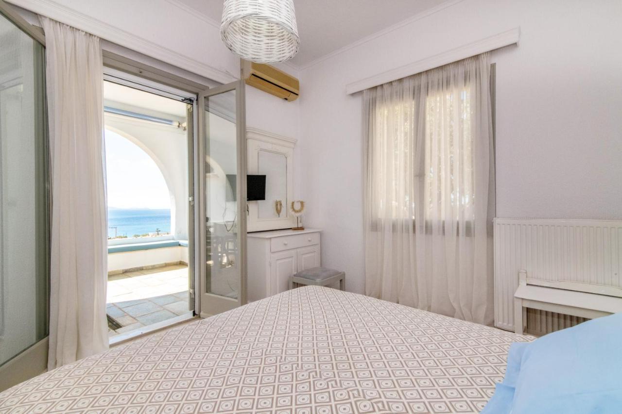 Villa With View Of Agios Ioannis And Pool With Jacuzzi מראה חיצוני תמונה